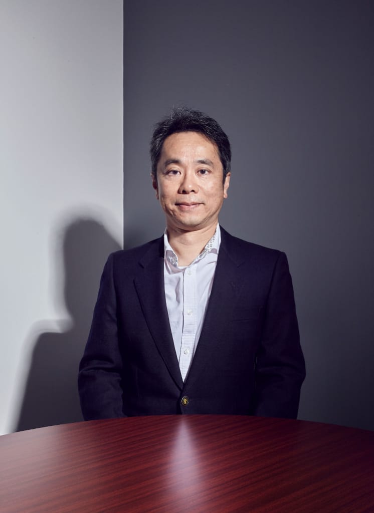 CEO / MBA,IMA Toshiya Iritani